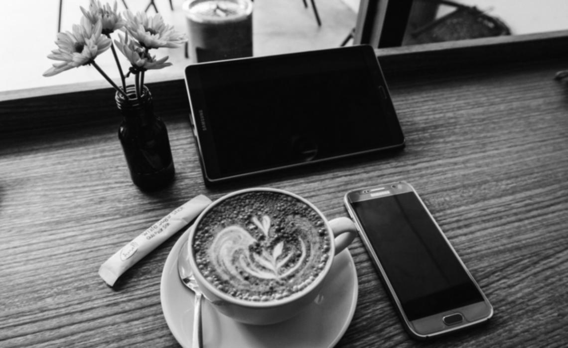 Beratungsgespräch mit Unternehmenskunden